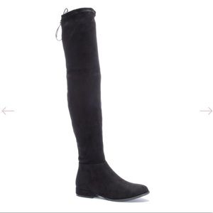 BRAND NEW Chinese Laundry Richie OTK Boot